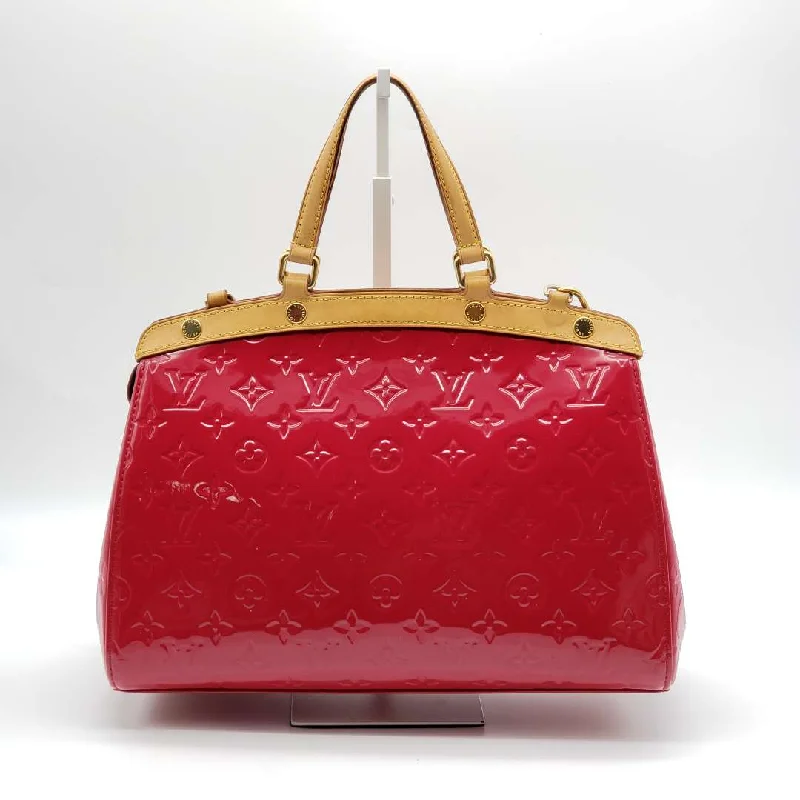 Louis Vuitton bags for red - carpet appearancesLouis Vuitton Brea MM Vernis Shoulder Bag