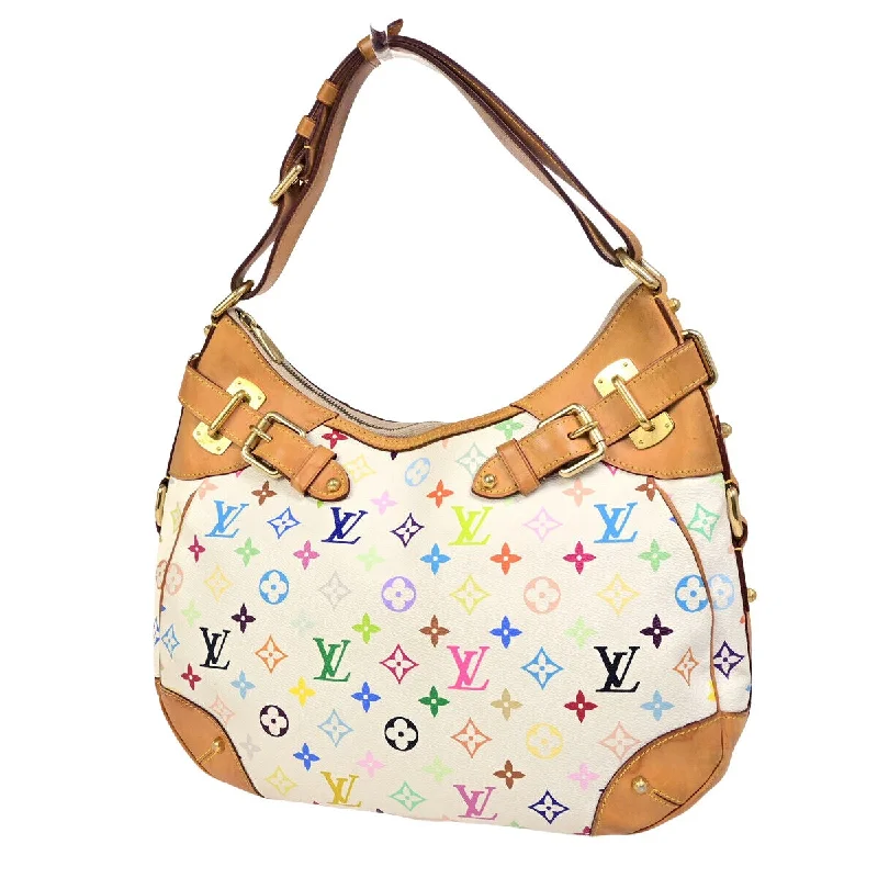 Louis Vuitton bags for stay - at - home momsLOUIS VUITTON Greta Shoulder Bag