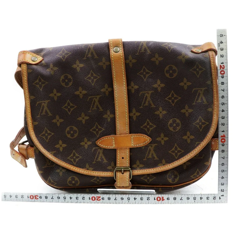 Louis Vuitton bags for summer vacationsLouis Vuitton Saumur 30 Monogram Crossbody Bag