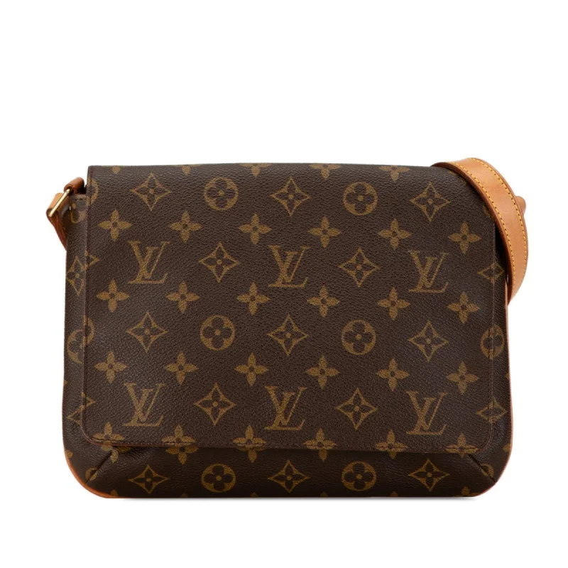 Louis Vuitton bags for stay - at - home momsLOUIS VUITTON Musette Tango Shoulder Bag