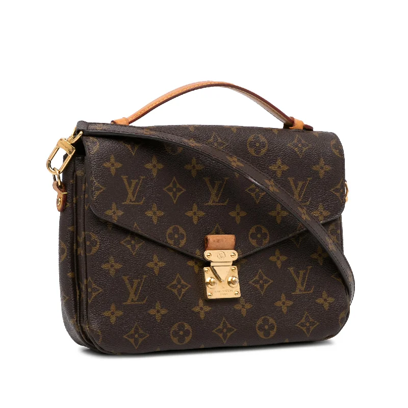 Louis Vuitton bags for tennis playersLouis Vuitton Pochette Métis Monogram Canvas