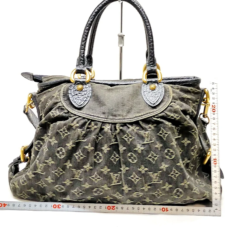 Louis Vuitton bags for accountantsLouis Vuitton Neo Cabby GM Noir Black Monogram Hand Bag