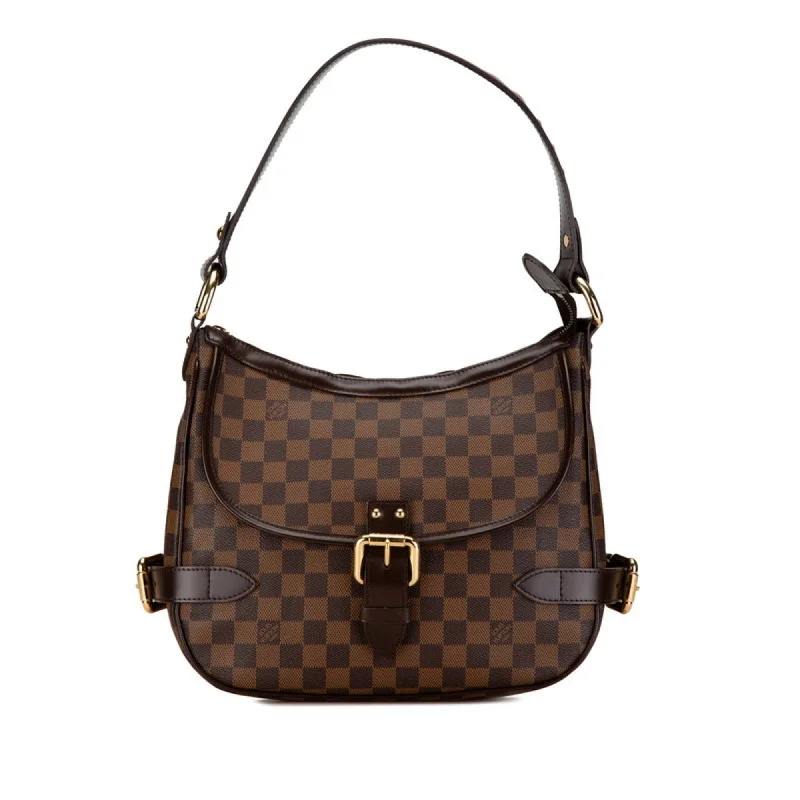 Louis Vuitton bags for high - end shoppersLOUIS VUITTON Highbury Shoulder Bag