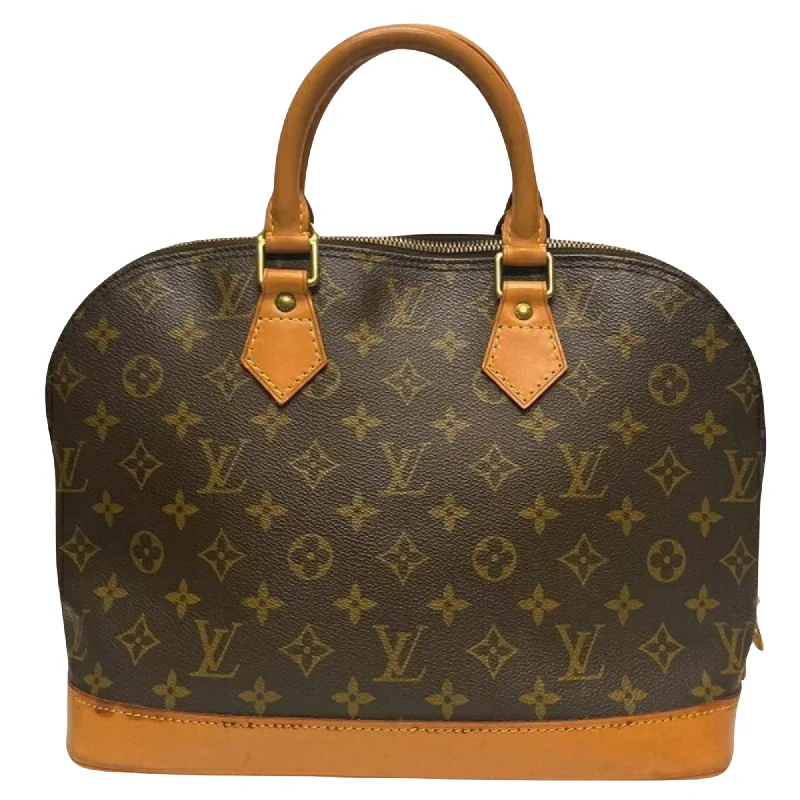 Louis Vuitton bags for family gatheringsLOUIS VUITTON Alma Handbag