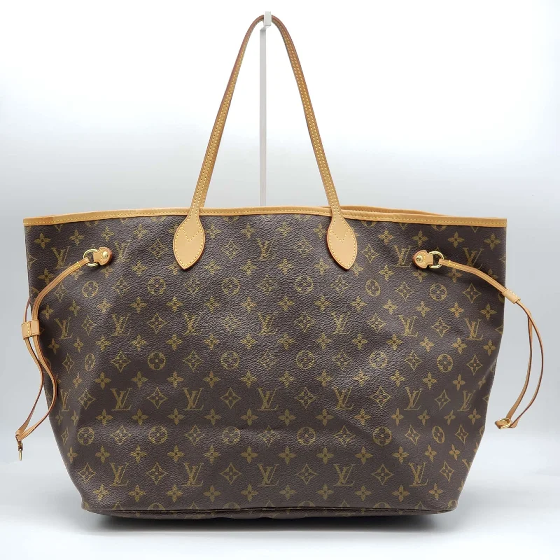 Louis Vuitton bags for photographersLOUIS VUITTON MONOGRAM NEVERFULL GM TOTE BAG