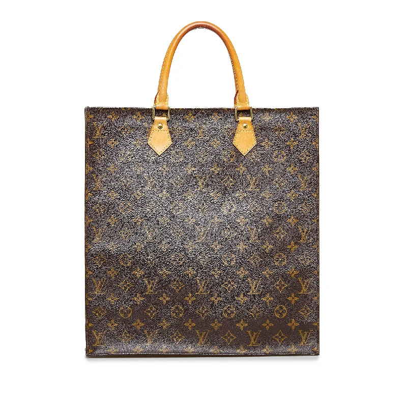 Louis Vuitton bags for teachersLouis Vuitton Sac Plat Monogram Canvas