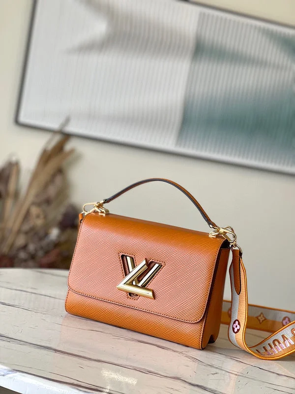 Louis Vuitton bags made of high - quality materialsBC - LOUIS VUITTON BAGS - 323