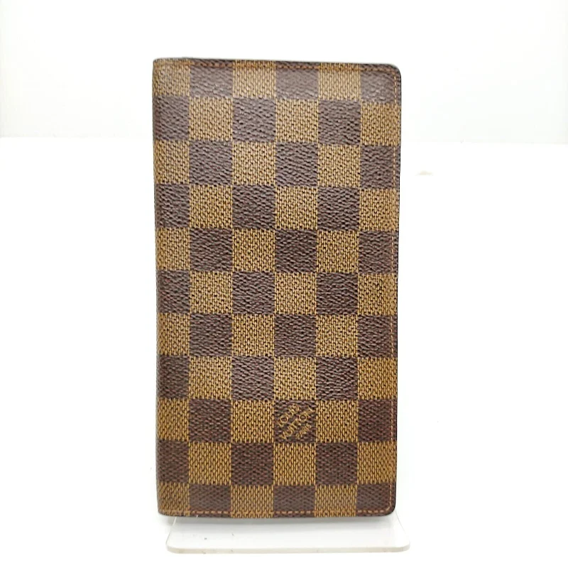 Louis Vuitton bags for bohemian aestheticsLouis Vuitton Porte Valeurs Cartes Credit Damier Ebene Wallet