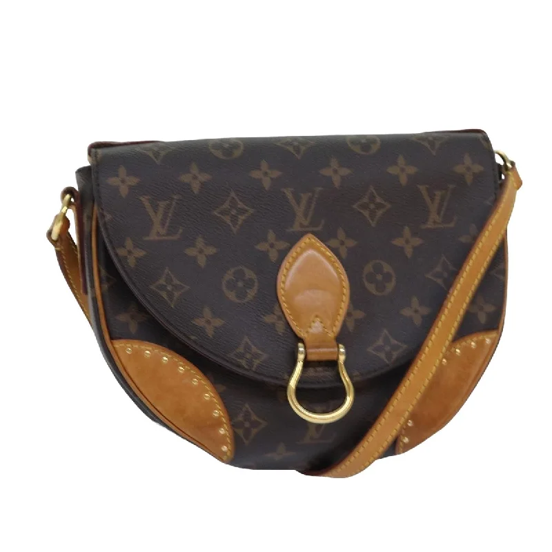 Louis Vuitton bags for pet ownersLOUIS VUITTON Saint Cloud Shoulder Bag