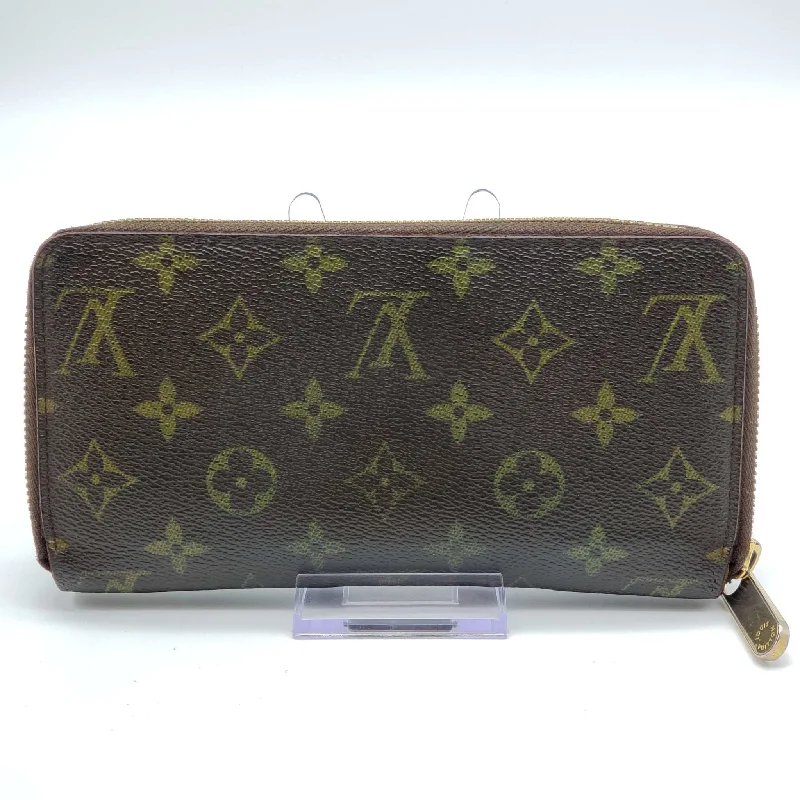 Louis Vuitton bags for makeup artistsLouis Vuitton Monogram Zippy Monogram Long Wallet