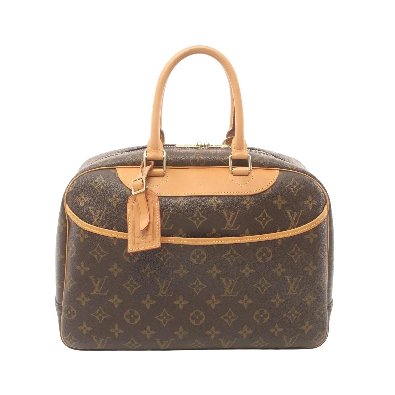 Louis Vuitton bags for social media influencersLOUIS VUITTON Deauville Handbag