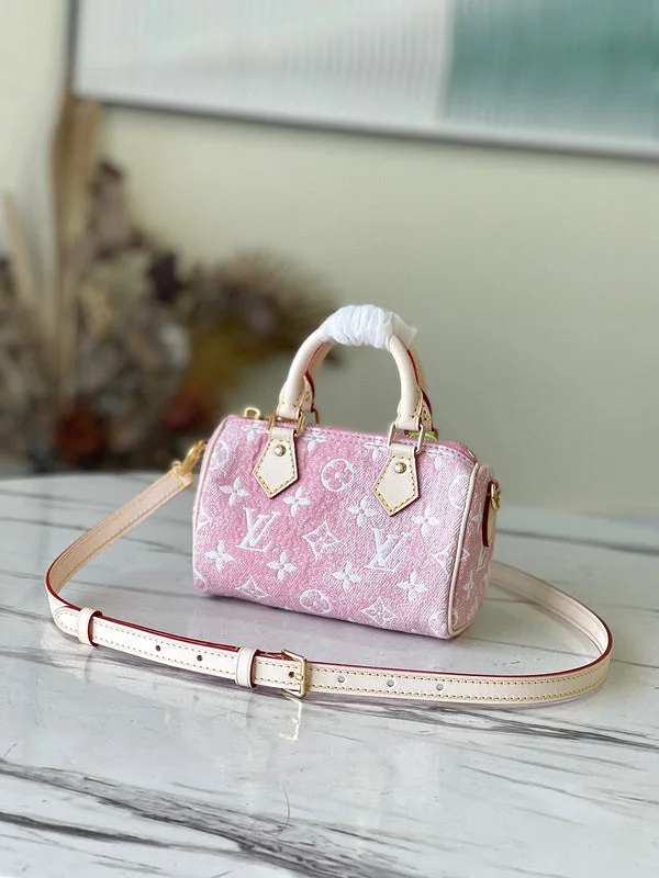 Louis Vuitton bags with spacious interiorsBC - LOUIS VUITTON BAGS - 1389