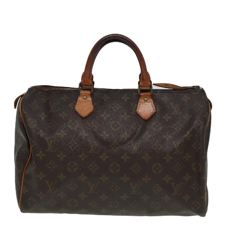 Louis Vuitton bags for solo travelersLOUIS VUITTON Speedy 35 Handbag