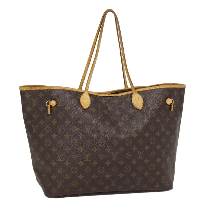 Louis Vuitton bags for music festivalsLOUIS VUITTON Monogram Neverfull GM Tote Bag M40157 LV Auth bs16929