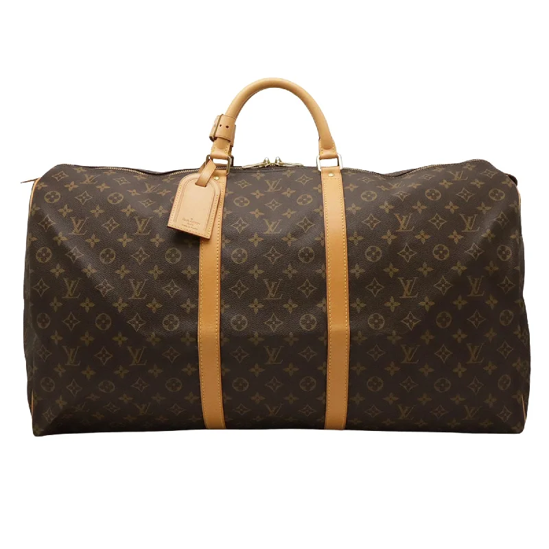 Louis Vuitton bags for budget - conscious luxury buyersLOUIS VUITTON Keepall 60 Travel