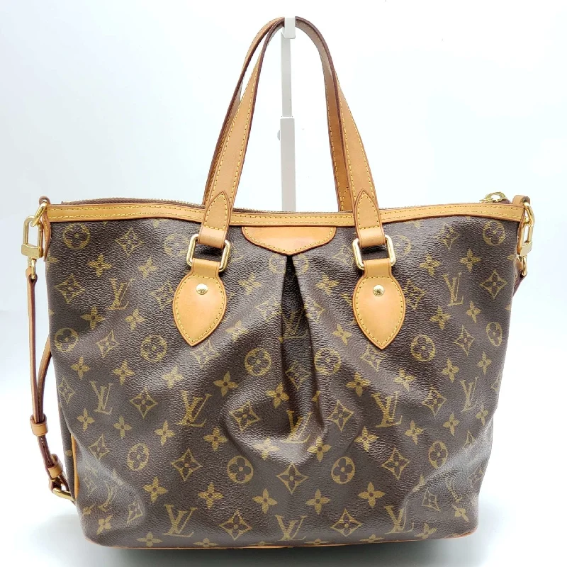 Louis Vuitton bags for business trips abroadLouis Vuitton Palermo PM Monogram Shoulder Bag