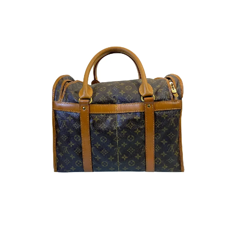 Louis Vuitton bags for new parentsLouis Vuitton Sac Chaussures 40 Monogram Canvas