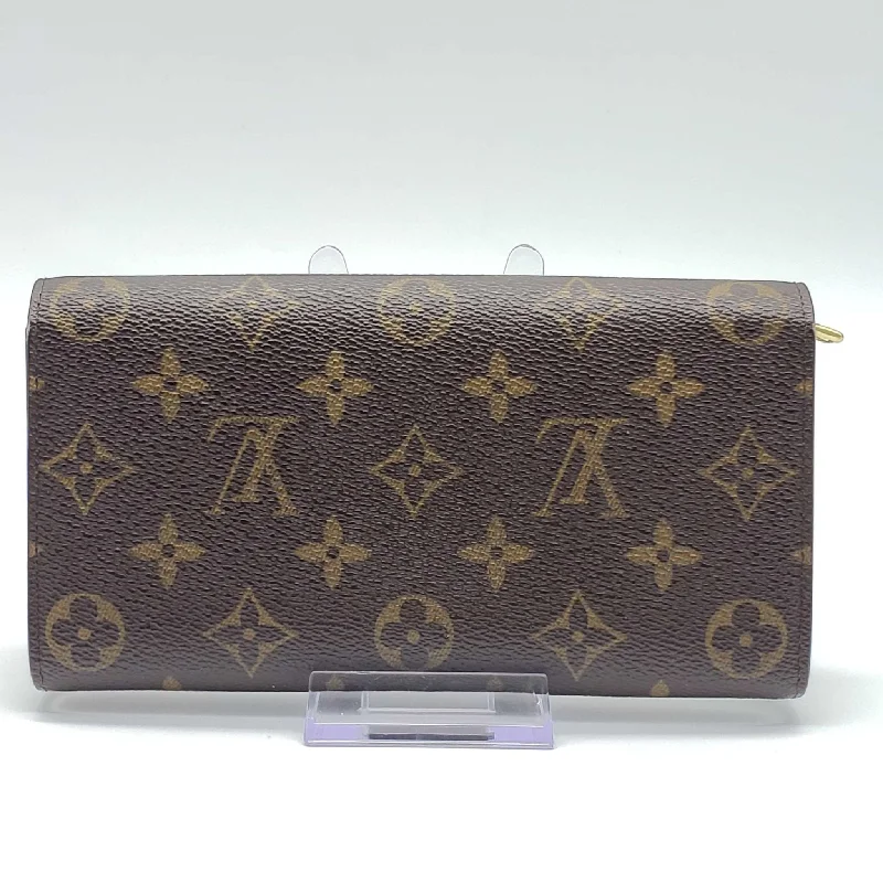 Louis Vuitton bags for lawyersLouis Vuitton Portefeuille Sarah Browns Monogram Wallet