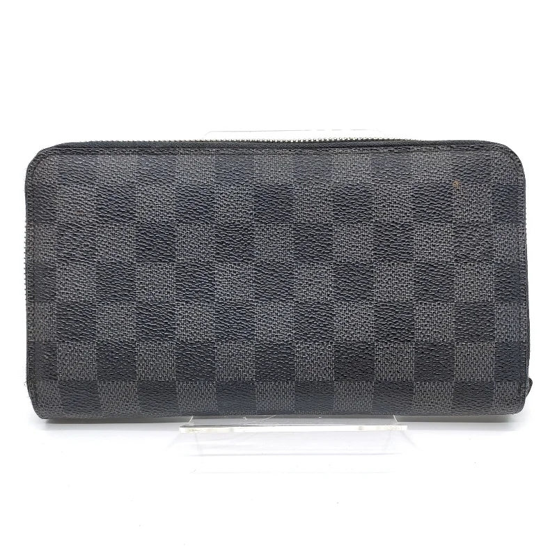 Louis Vuitton bags for photographersLouis Vuitton Organizer Damier Graphite Zippy Wallet