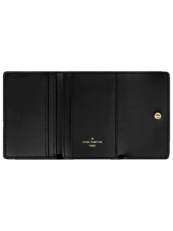 Louis Vuitton bags for single parentsLouis Vuitton Women's Bicycle Wallet Micro Wallet Monogram Black M68704