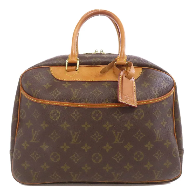 Louis Vuitton bags for expectant mothersLOUIS VUITTON Deauville Handbag