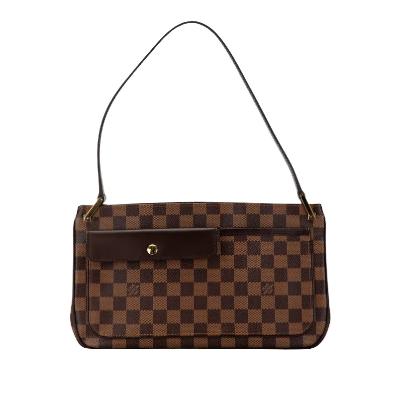 Louis Vuitton bags for graphic designersLOUIS VUITTON Aubagne Shoulder Bag