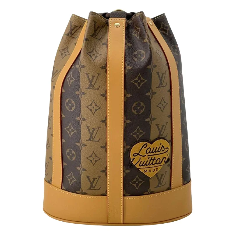 Louis Vuitton bags suitable for business executivesLOUIS VUITTON Randonnee Backpack