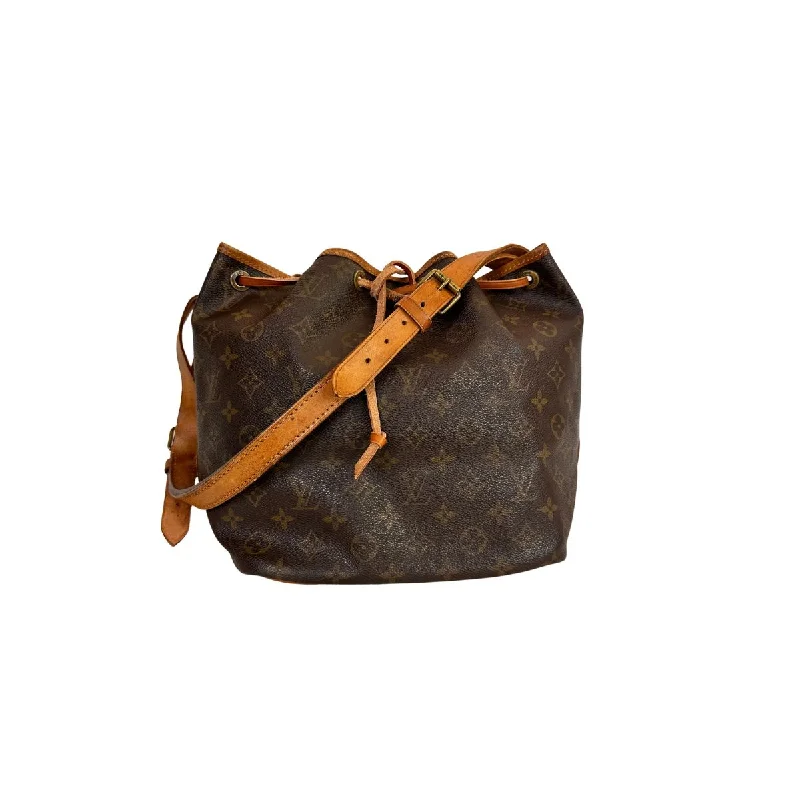 Louis Vuitton bags for office workersLouis Vuitton Petit Noe Monogram Canvas