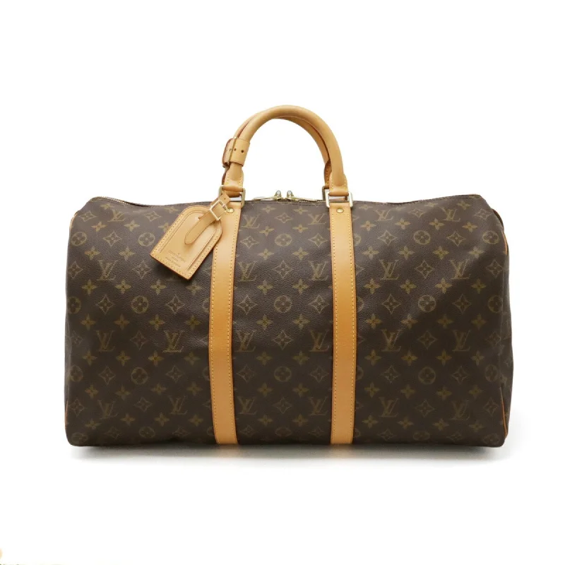 Louis Vuitton bags for graphic designersLOUIS VUITTON Keepall 50 Travel