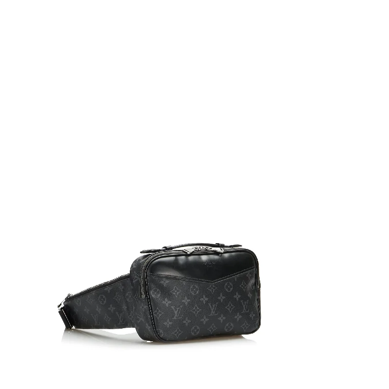 Louis Vuitton bags for office workersLouis Vuitton Explorer Bumbag Monogram Eclipse Canvas