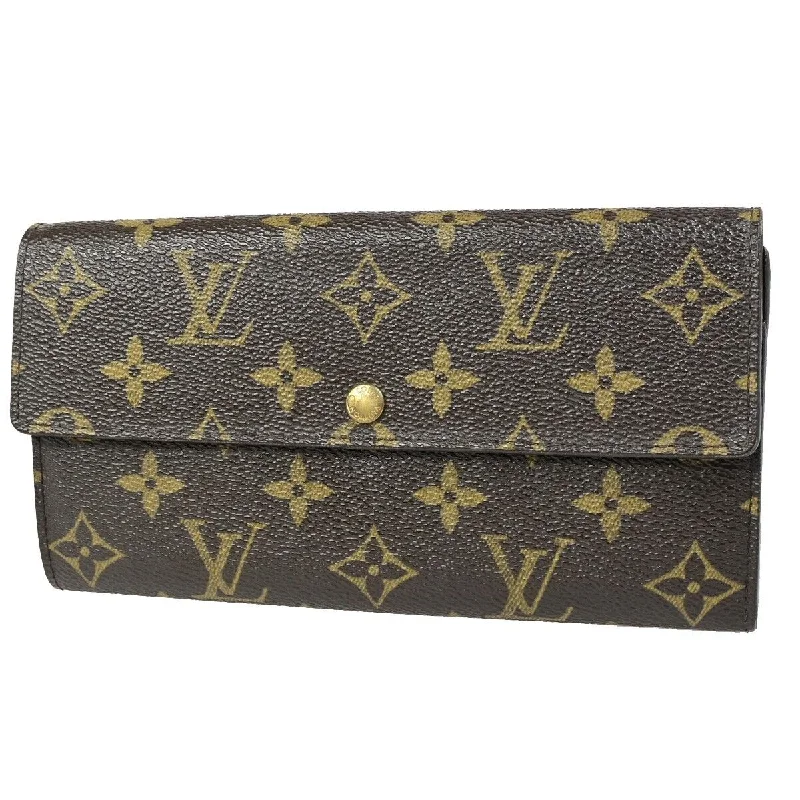 Louis Vuitton bags for flight attendantsLOUIS VUITTON Porte Monnaie Credit Wallet