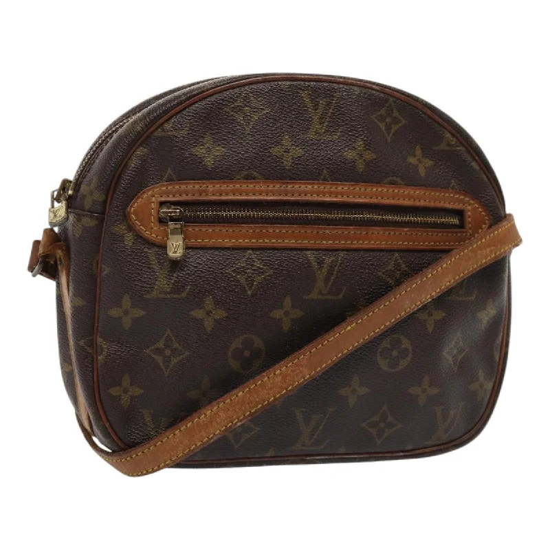 Louis Vuitton bags for social media influencersLOUIS VUITTON Monogram Senlis Shoulder Bag M51222 LV Auth 86776