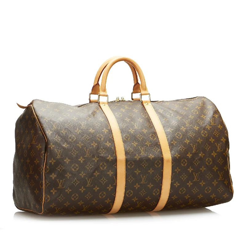 Louis Vuitton bags for twinsLouis Vuitton Keepall 50 Monogram Canvas