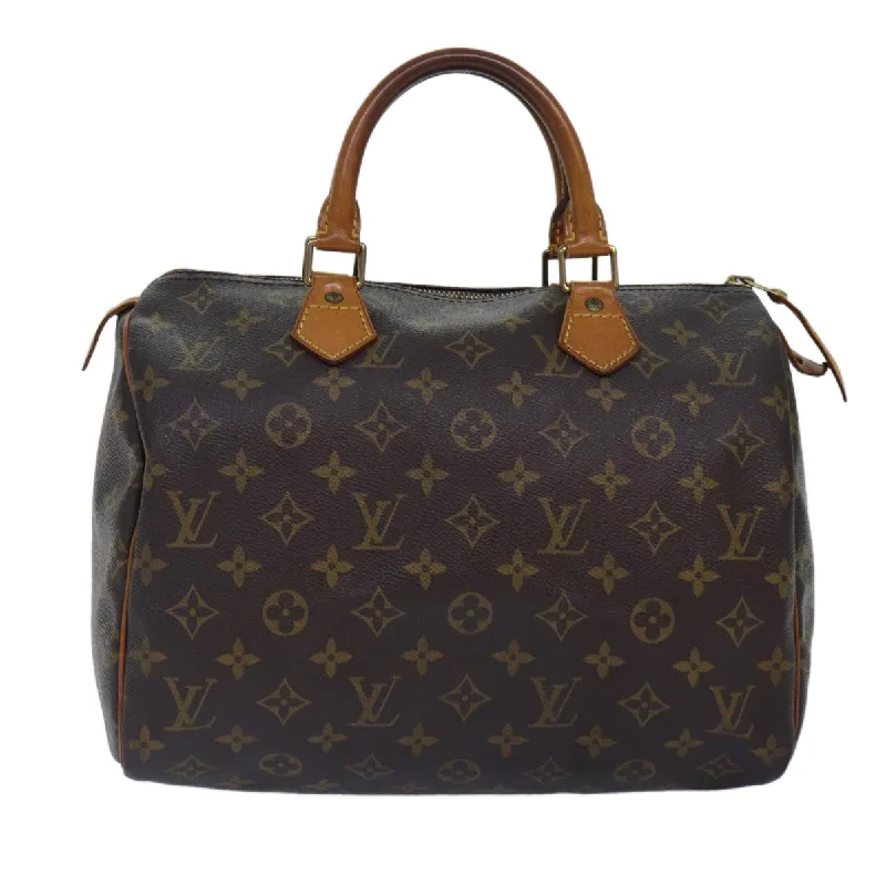 Louis Vuitton bags for luxury enthusiastsLOUIS VUITTON Speedy 30 Handbag