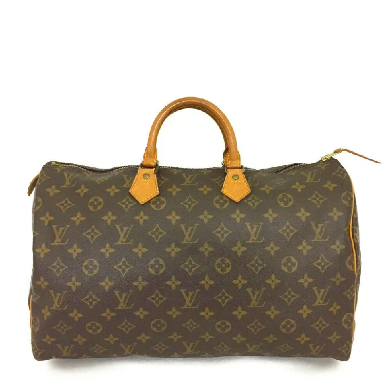 Louis Vuitton bags for interior designersLouis Vuitton Monogram Speedy 40 Boston Hand bag