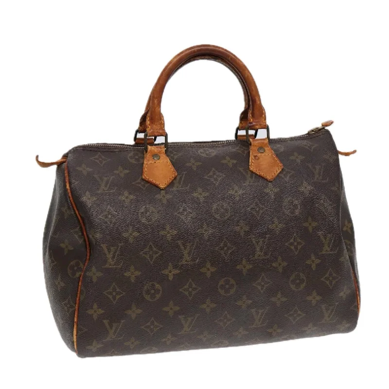 Louis Vuitton bags for dancersLOUIS VUITTON Monogram Speedy 30 Hand Bag M41526 LV Auth 87576