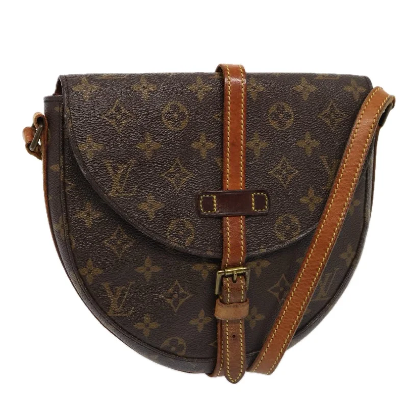 Louis Vuitton bags for doctorsLOUIS VUITTON Monogram Chantilly MM Shoulder Bag M51233 LV Auth 86624