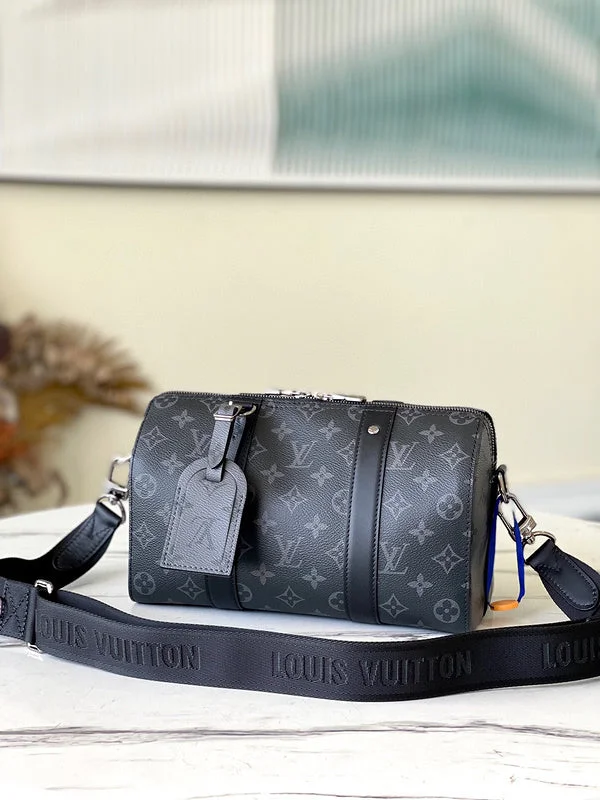 Louis Vuitton bags with unique closuresBC - LOUIS VUITTON BAGS - 1812