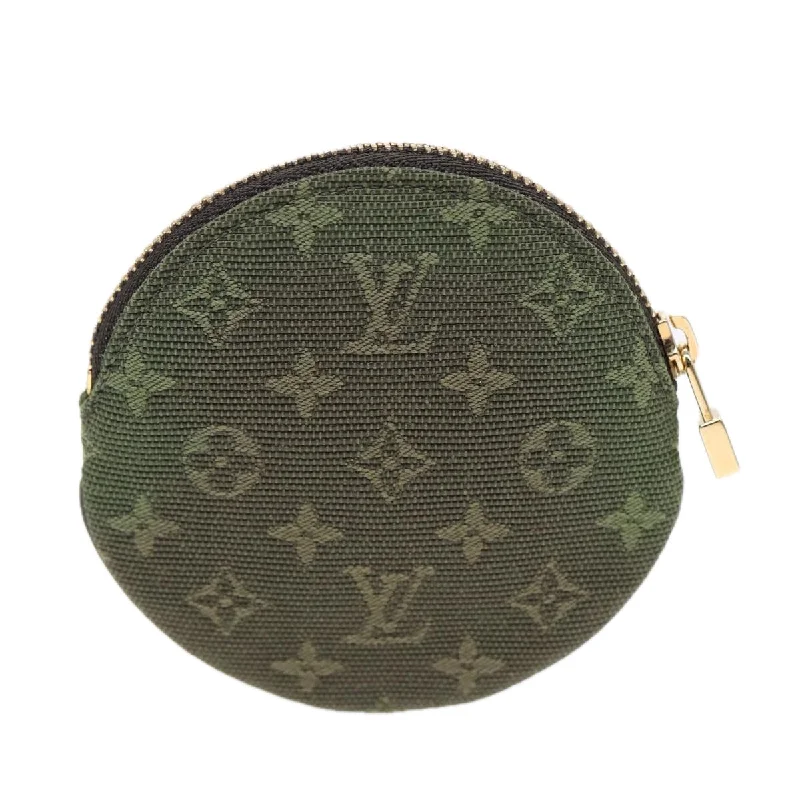 Louis Vuitton bags for basketball playersLOUIS VUITTON Porte Monnaie Rond Wallet