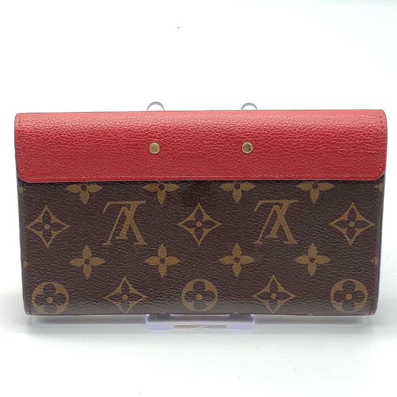 Louis Vuitton bags for bridal partiesLouis Vuitton Pallas Red Bifold Wallet