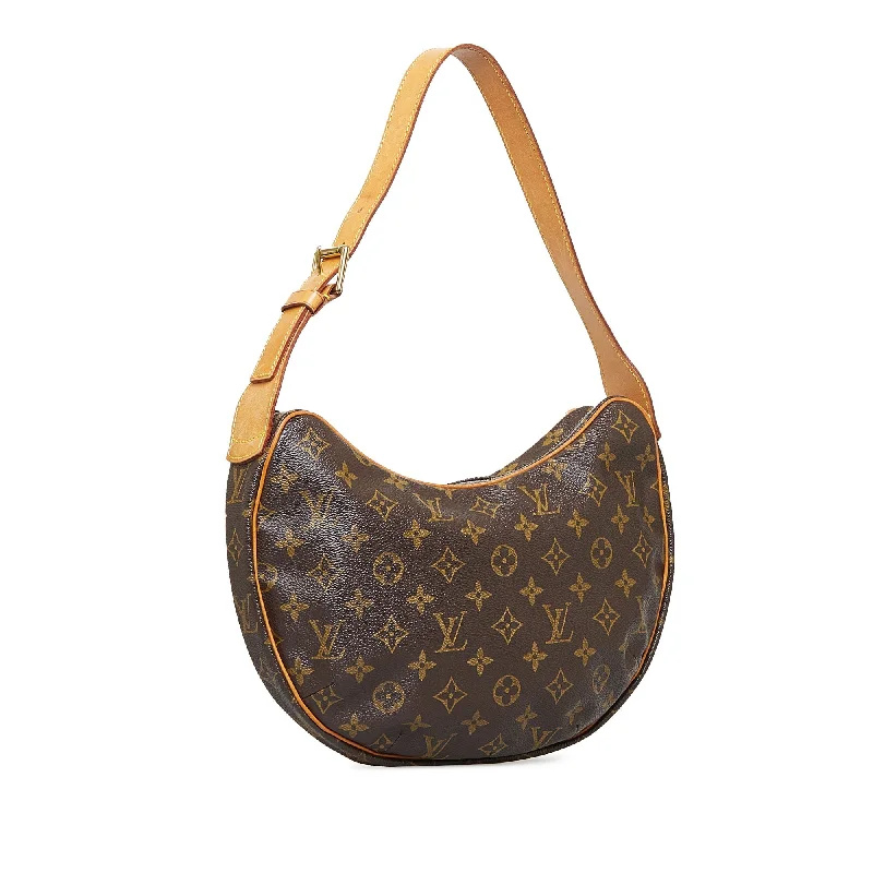 Louis Vuitton bags for hairstylistsLouis Vuitton Croissant MM Monogram Canvas