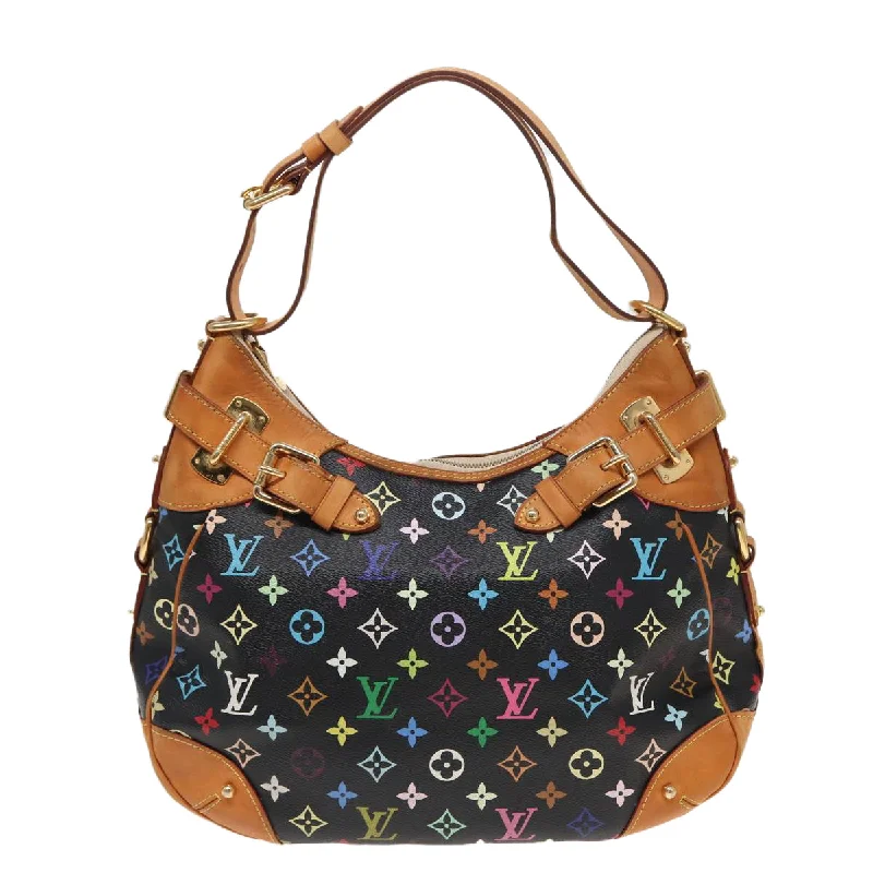 Louis Vuitton bags for new parentsLOUIS VUITTON Greta Shoulder Bag