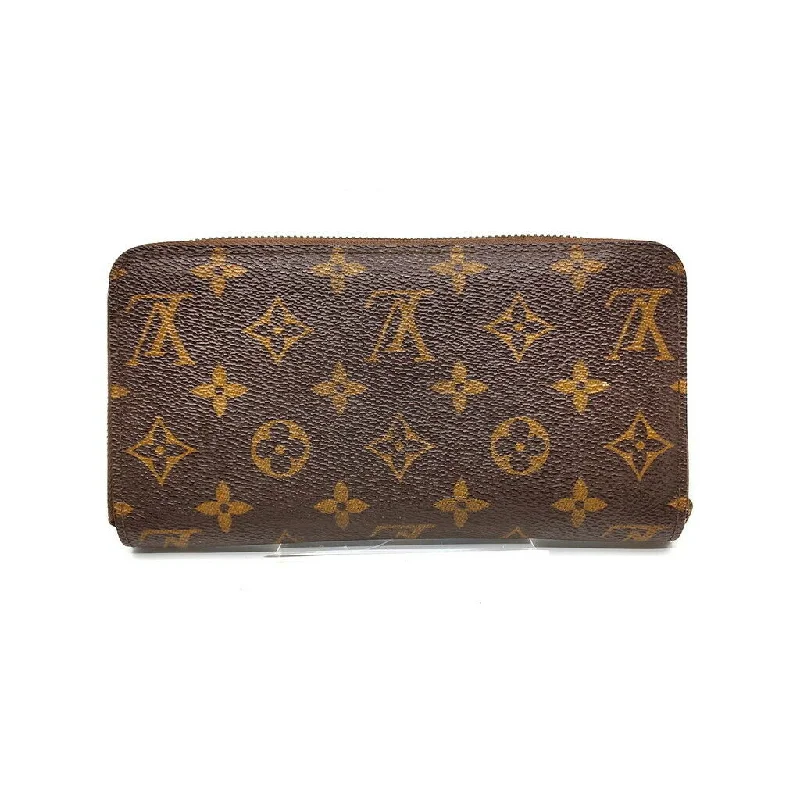 Louis Vuitton bags for singersLouis Vuitton Zippy Wallet Browns Monogram