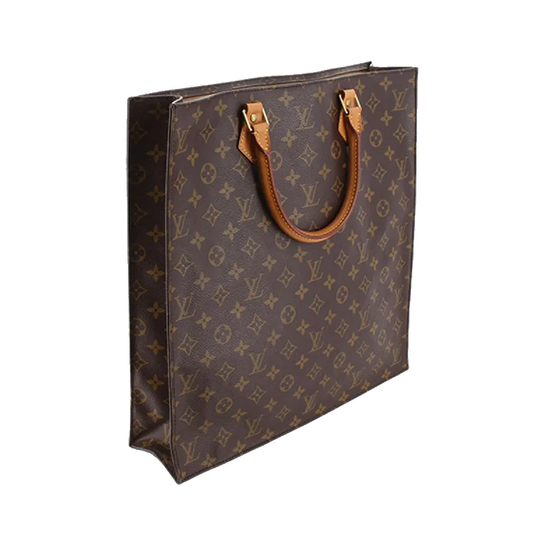 Louis Vuitton bags for modelsLouis Vuitton Sac Plat Monogram Canvas