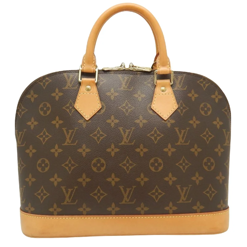 Louis Vuitton bags for bohemian aestheticsLOUIS VUITTON Alma Handbag