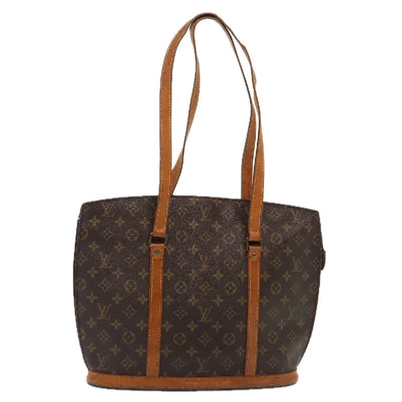 Louis Vuitton bags for accountantsLOUIS VUITTON Monogram Babylone Tote Bag M51102 LV Auth 84502