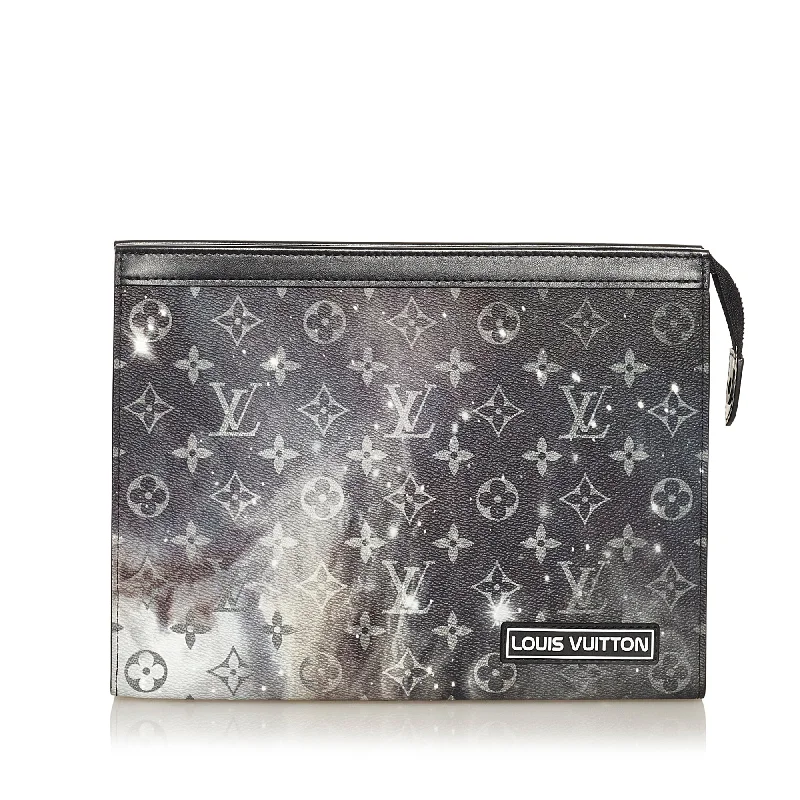 Louis Vuitton bags for gardenersLouis Vuitton Pochette Voyage Galaxy Monogram Canvas