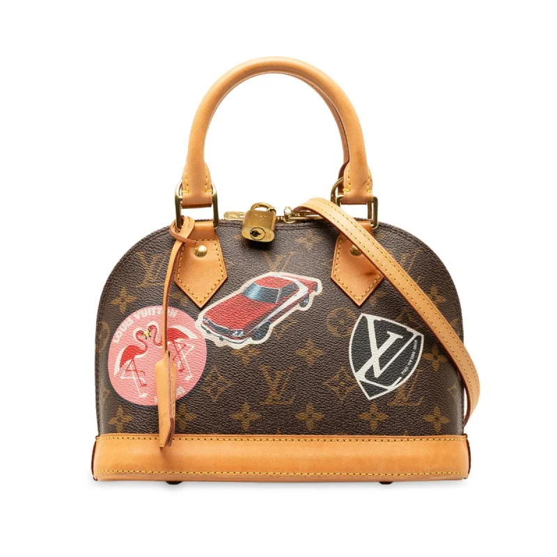 Louis Vuitton bags for entrepreneursLOUIS VUITTON Alma BB Handbag