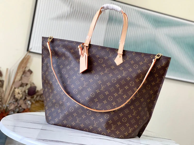 Louis Vuitton bags with spacious interiorsBC - LOUIS VUITTON BAGS - 1533