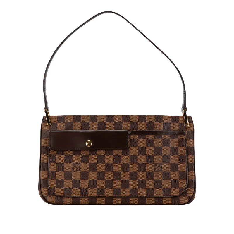 Louis Vuitton bags for city breaks in EuropeLOUIS VUITTON Aubagne Shoulder Bag